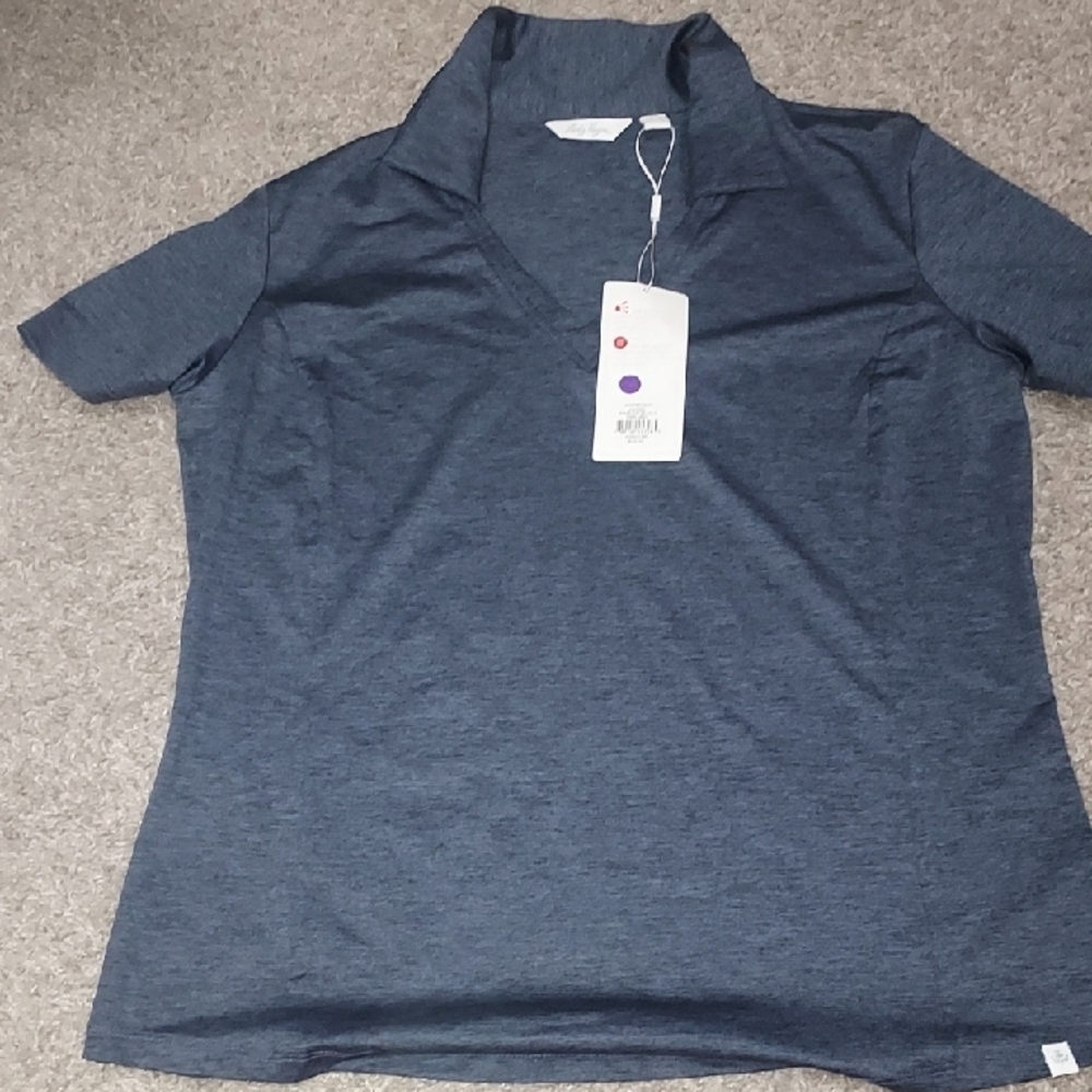 Women's Blue Top